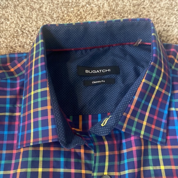 Bugatchi button down - Picture 3 of 3